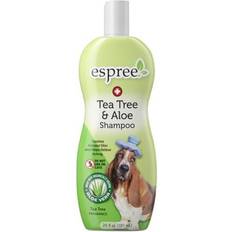 Espree Tea Tree & Aloe Medicated Shampoo