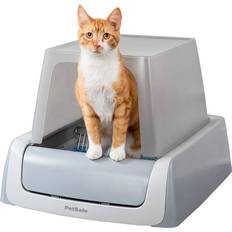 PetSafe ScoopFree Self-Cleaning Crystal Cat Litter Box