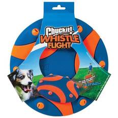 Chuckit! Whistle Flight Dog Fetch Toy