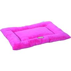 Dog Beds, Dog Blankets & Cooling Mats Pets Armarkat M01CZH-L Pet Bed Mat-Pink 35