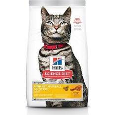 Pets Hill's Science Diet Adult Urinary & Hairball Control Chicken Recipe Dry