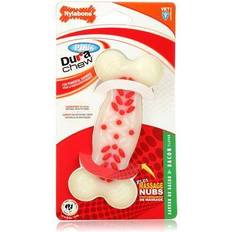 Dog Toys Pets Nylabone Dura Chew Nyla Dura Chew Plus Txt Ring