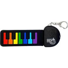 Toy Pianos Mukikim Rock and Roll It Micro Rainbow Piano