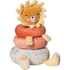 Manhattan Toy Safari Lion Stacker Plush MULTI