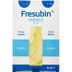 Sink Næringsdrikker Fresubin Energy Lemon 200ml 4 st