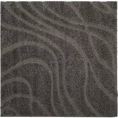 Safavieh Florida Shag Collection Gray 60x60"