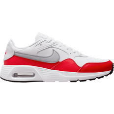 Nike Air Max SC M - White/University Red/Black/Wolf Grey