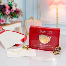 Women Jewelry Boxes Unisex Connoisseurs Jewelry Wipes