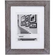 Haus and Hues Set of 4 16x20 Black Frame - 16x20 Picture Frames for Wall  Black Picture Frames 16x20, Poster Frames 16x20 Metal Picture Frames 16x20,  Set of 4 Picture Frames (Black