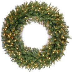 National Tree Company Norwood Decoration 7"