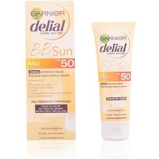 Sonnenschutz & Selbstbräuner Garnier Facial Cream Bb Sun Delial 50ml
