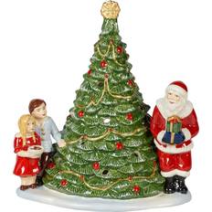 Villeroy & Boch Innredningsdetaljer Villeroy & Boch Santa on Tree Julepynt