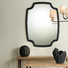 Black Wall Mirrors Jamie Young Company Selene instock