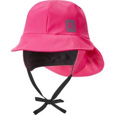 Vanntette Regnhatter Reima Kid's Rain Hat Rainy - Candy Pink