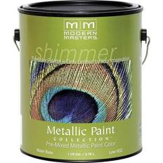  Deco Art SoSoft Fabric Acrylic Metallic Paint 2oz-Silver  Platinum