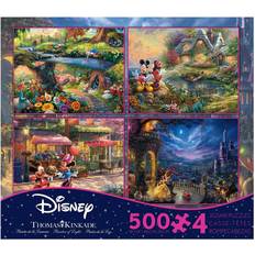  Ceaco - Thomas Kinkade - Disney Dreams Collection - Mulan - 750  Piece Jigsaw Puzzle : Patio, Lawn & Garden