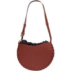 Chloé Mate Small Leather Hobo Bag