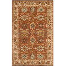 Safavieh Heritage Collection Beige, Orange