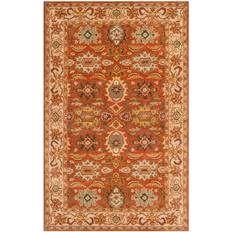 Safavieh Heritage Collection Beige, Orange