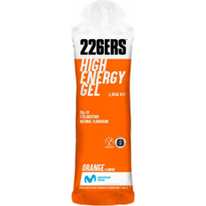 226ERS High Energy Gel 76g Orange Orange