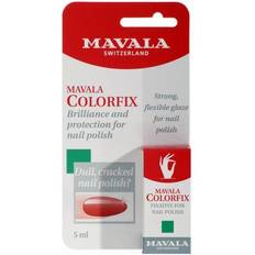 Topplakk Mavala Colorfix Top Coat 5