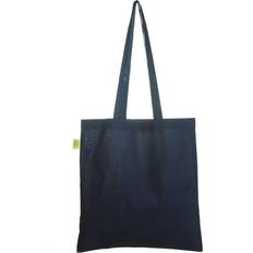 United Bag Store Cotton Tote Bag (One Size) (Navy)