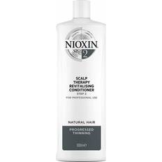 Beste Balsam Nioxin System 2 Scalp Therapy Revitalizing Conditioner 1000ml