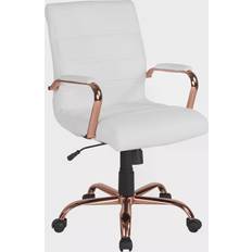 SmugChair Mesh Mid Back Large Office Desk Task Chair