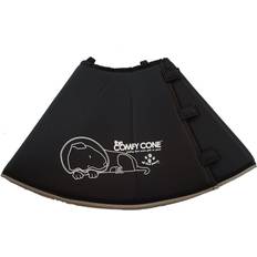 Hrse Four Paws Comfy Cone Soft e-Collar Removable Stays