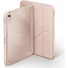 Uniq case for Moven iPad Air 10.9 (2022/2020) Antimicrobial pink/blush