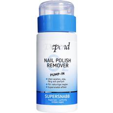 Neglelakkfjerner Depend O2 Nail Polish Remover Pump-In 125ml