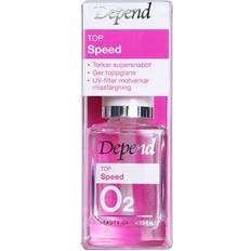 Topplakk Depend O2 Top Speed 11ml