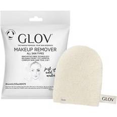 Make-up-Entferner GLOV Facial cleansing Make-up remover glove Eco Makeup Remover Ivory 1 Stk