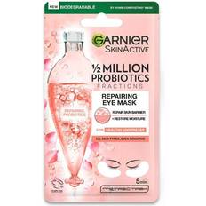 Øyemasker på salg Garnier Probiotic Fractions Repairing & Illuminating Eye Sheet Mask 6g