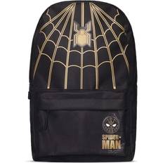 Difuzed Spider-man: No Way Home Backpack Black Suit