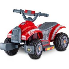 Paw Patrol ATVs Kid Trax Paw Patrol Marshall Quad