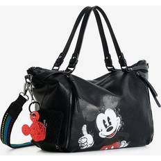 Desigual All Mickey Loverty 2.0 Handbags Brown