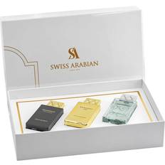 Swiss Arabian Parfüme Swiss Arabian Shaghaf Gift Set EdP 75ml + Oud EdP 75ml + Aswad EdP 75ml
