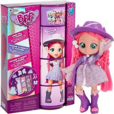 BFF - Cry Babies Doll - Hanna - 8-Inch