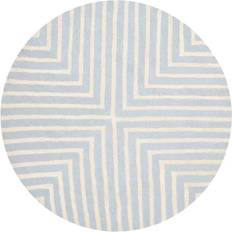 Safavieh Cambridge Collection Blue, Beige 72"