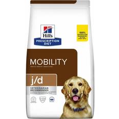 Hills Prescription Diet J/D Mobility Dog ​​Food 4kg