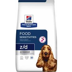 Hill's Diet z/d Food Sensitivities Dry Dog Food 10kg