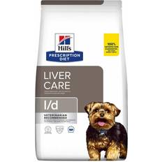 Hill's Prescription Diet l/d Liver Care Chicken Flavor Dry Dog Food 10kg