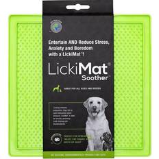 Fugler & innsekter - Hundefôr Husdyr LickiMat Soother Cat & Dog Treat Creating Mat Small 20cm