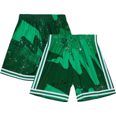 Boston Celtics Pants & Shorts Mitchell & Ness Boston Celtics Hyper Hoops Swingman Short Sr