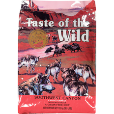 Taste of the Wild Hunder Husdyr Taste of the Wild Southwest Canyon Adult Economy Pack: 2