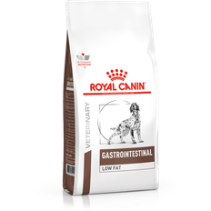 Hunde - Hundefutter - Trockenfutter Haustiere Royal Canin Diets Gastrointestinal Low Fat Dry Dog Food 1.5kg