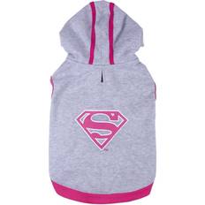 Group Superman Dog Sweatshirt S