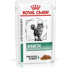 Katzen - Katzenfutter - Nassfutter Haustiere Royal Canin Cat Diabetic Saver Pack: