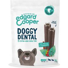 Edgard & Cooper Doggy Dental Mint & Strawberry Small 7 Sticks